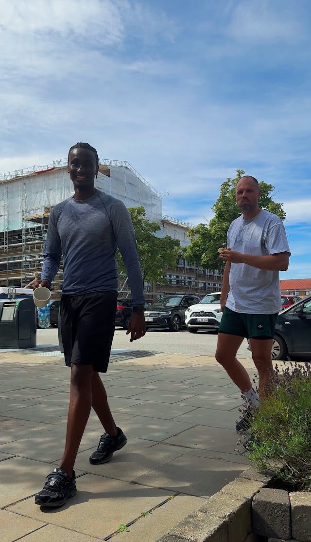 OFF MILES — løbere fra den sociale løbeklub i Aarhus