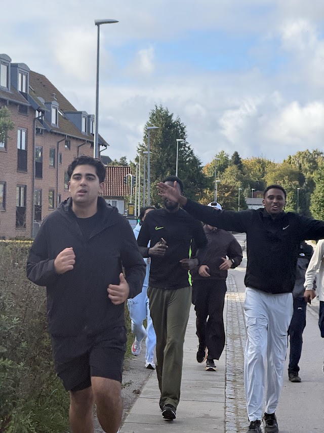 OFF MILES — løbere fra den sociale løbeklub i Aarhus