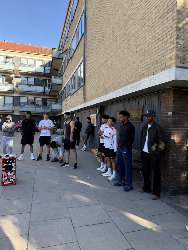 OFF MILES — løbere fra den sociale løbeklub i Aarhus