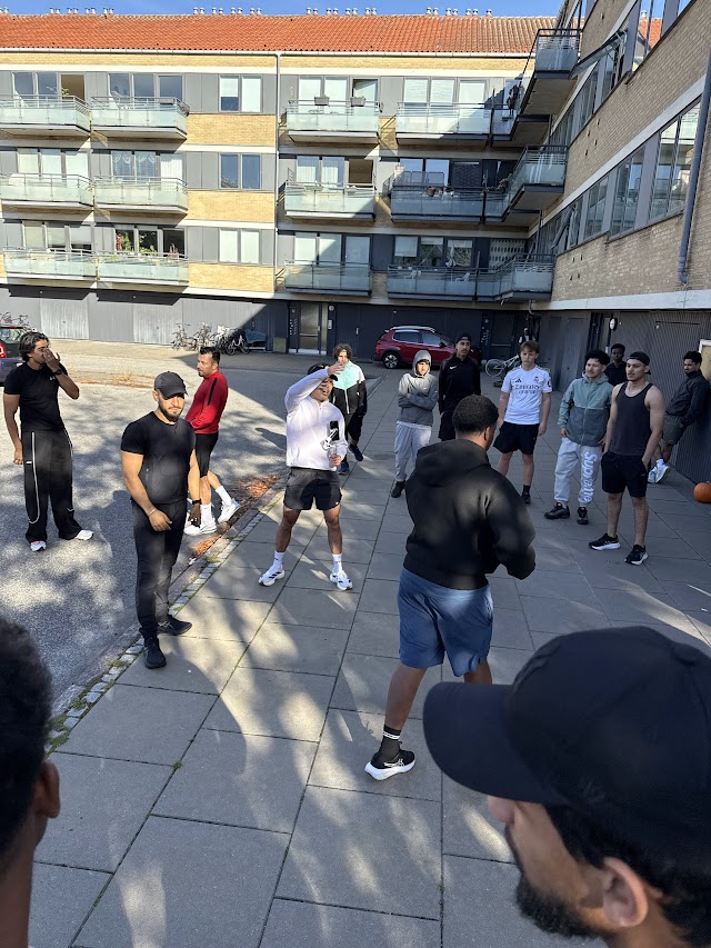 OFF MILES — løbere fra den sociale løbeklub i Aarhus