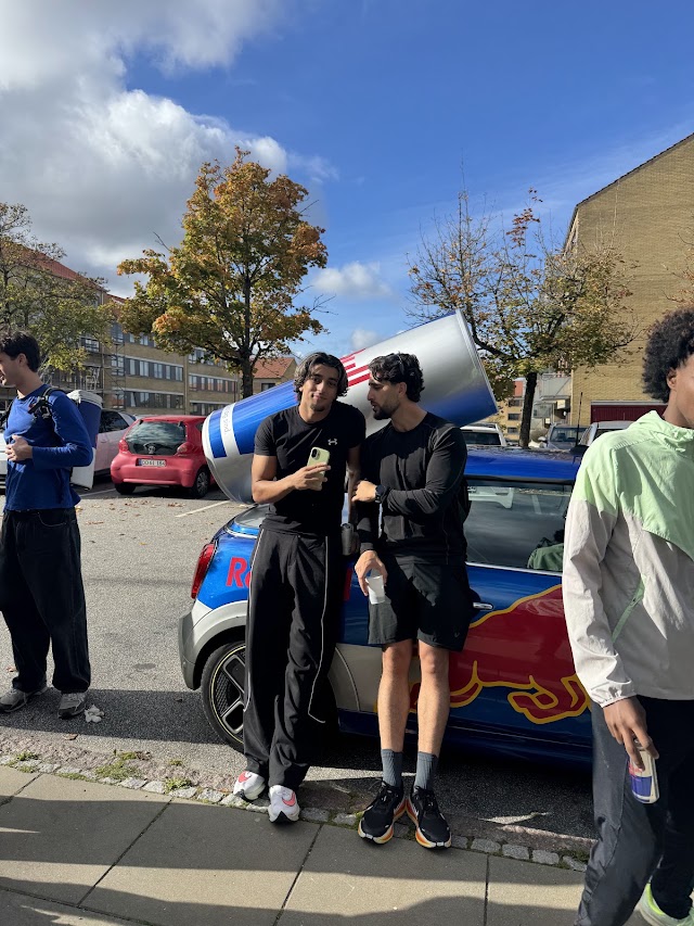 OFF MILES — løbere fra den sociale løbeklub i Aarhus
