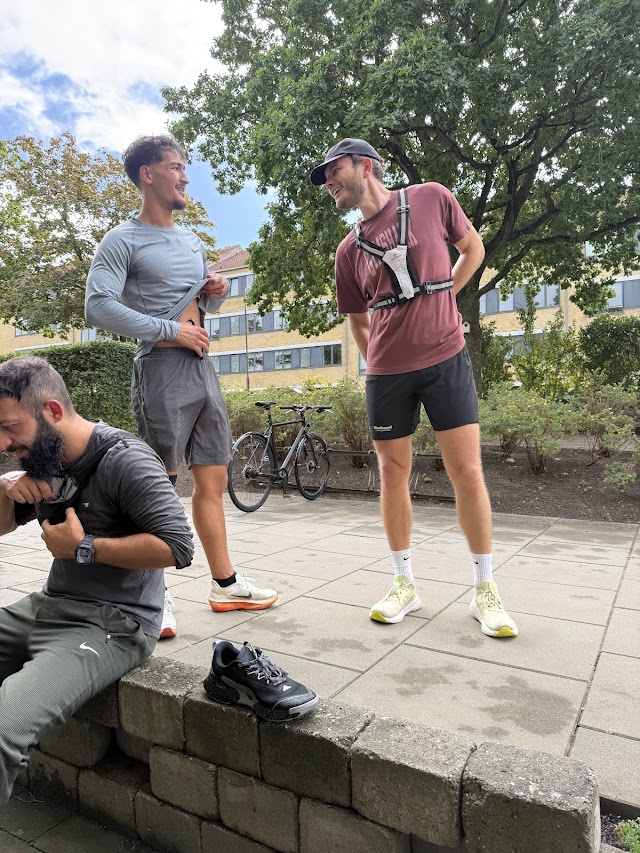 OFF MILES — løbere fra den sociale løbeklub i Aarhus