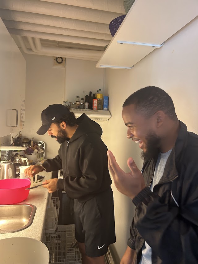 OFF MILES — løbere fra den sociale løbeklub i Aarhus