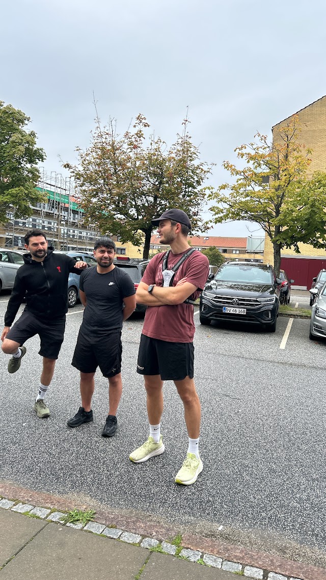 OFF MILES — løbere fra den sociale løbeklub i Aarhus