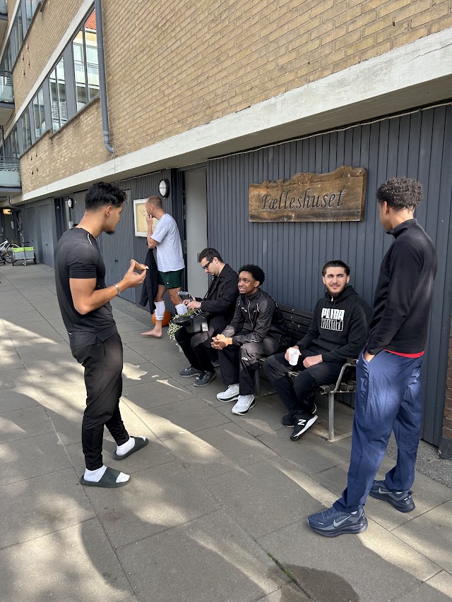 OFF MILES — løbere fra den sociale løbeklub i Aarhus