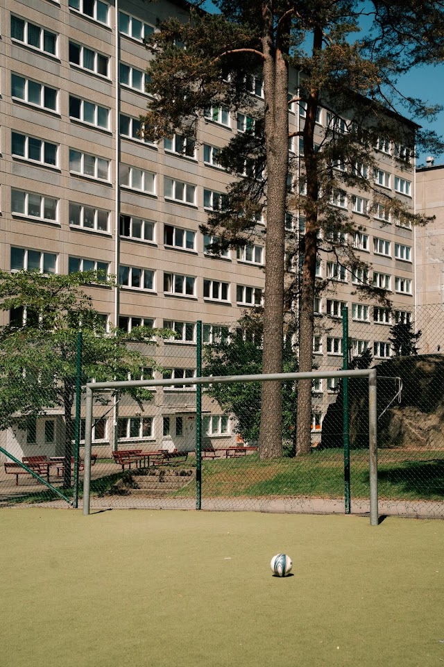 OFF MILES — visuel note fra løbefællesskabet