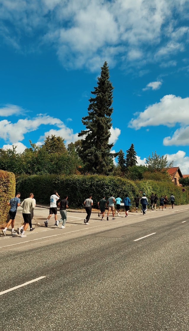 OFF MILES — løbere fra den sociale løbeklub i Aarhus