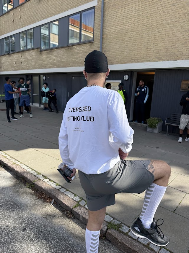OFF MILES — løbere fra den sociale løbeklub i Aarhus
