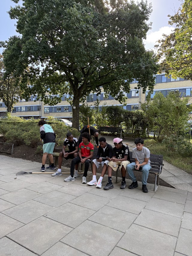 OFF MILES — løbere fra den sociale løbeklub i Aarhus