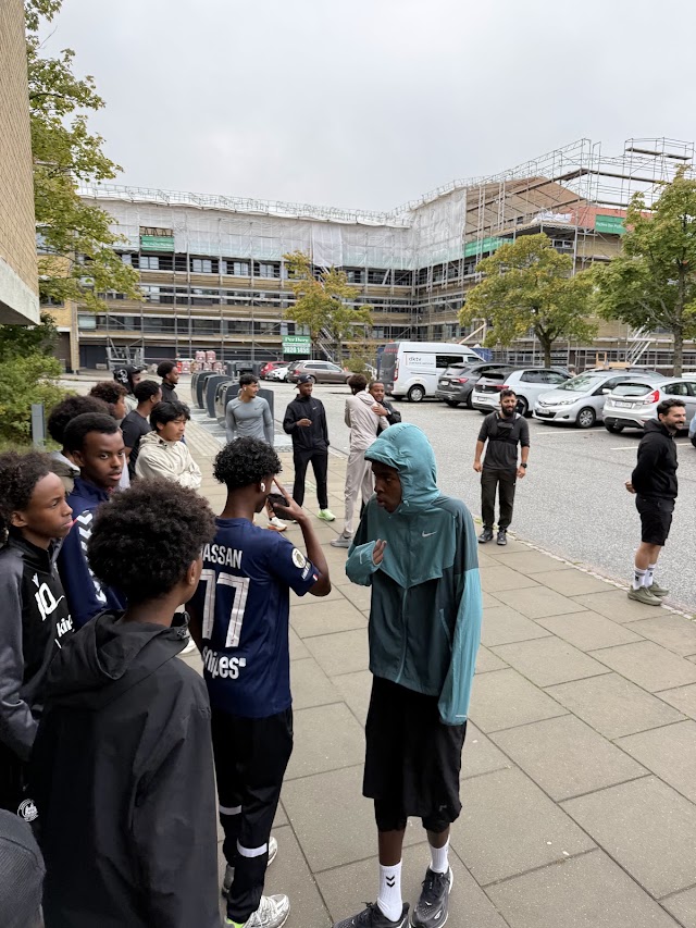 OFF MILES — løbere fra den sociale løbeklub i Aarhus