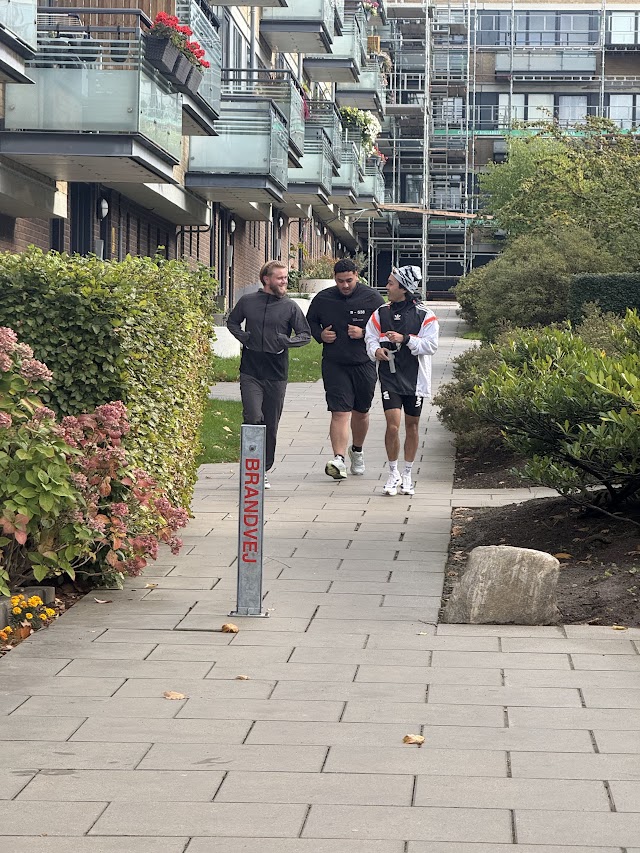 OFF MILES — løbere fra den sociale løbeklub i Aarhus