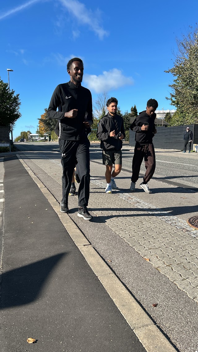 OFF MILES — løbere fra den sociale løbeklub i Aarhus