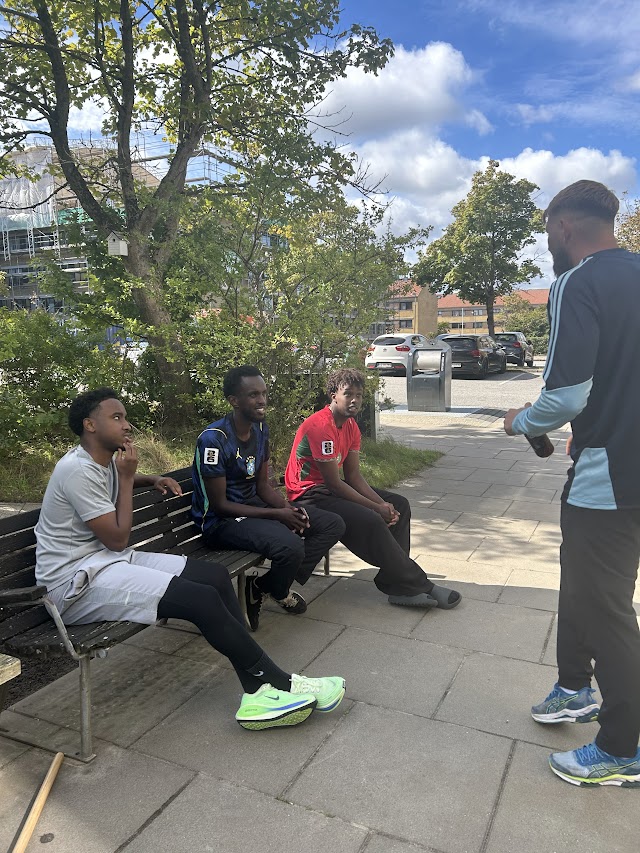 OFF MILES — løbere fra den sociale løbeklub i Aarhus