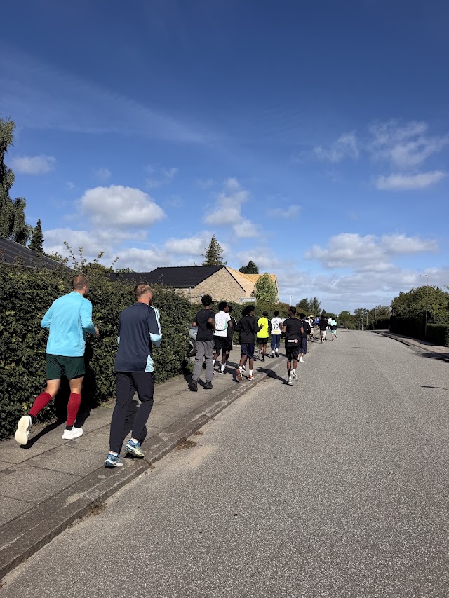 OFF MILES — løbere fra den sociale løbeklub i Aarhus