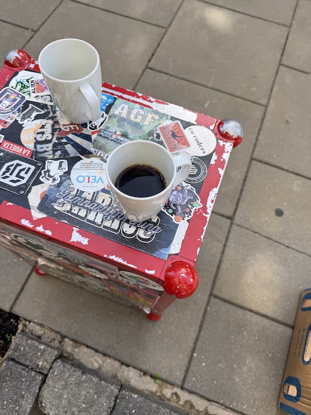 OFF MILES — løbere fra den sociale løbeklub i Aarhus