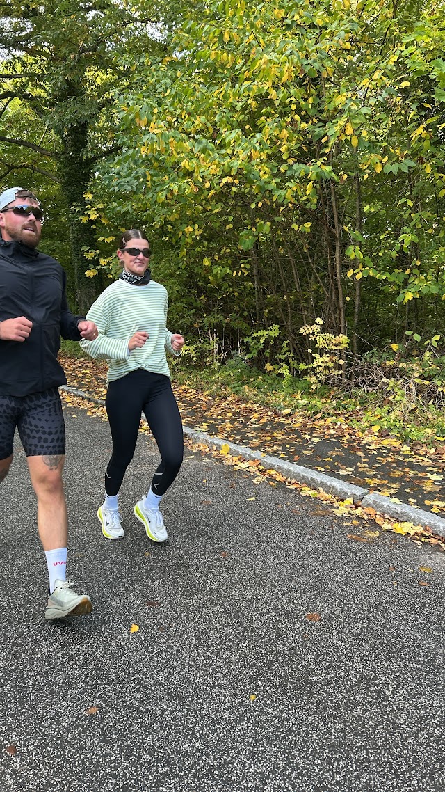 OFF MILES — løbere fra den sociale løbeklub i Aarhus