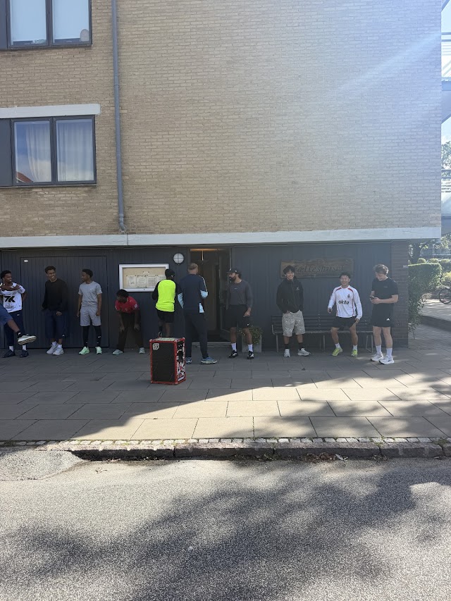 OFF MILES — løbere fra den sociale løbeklub i Aarhus