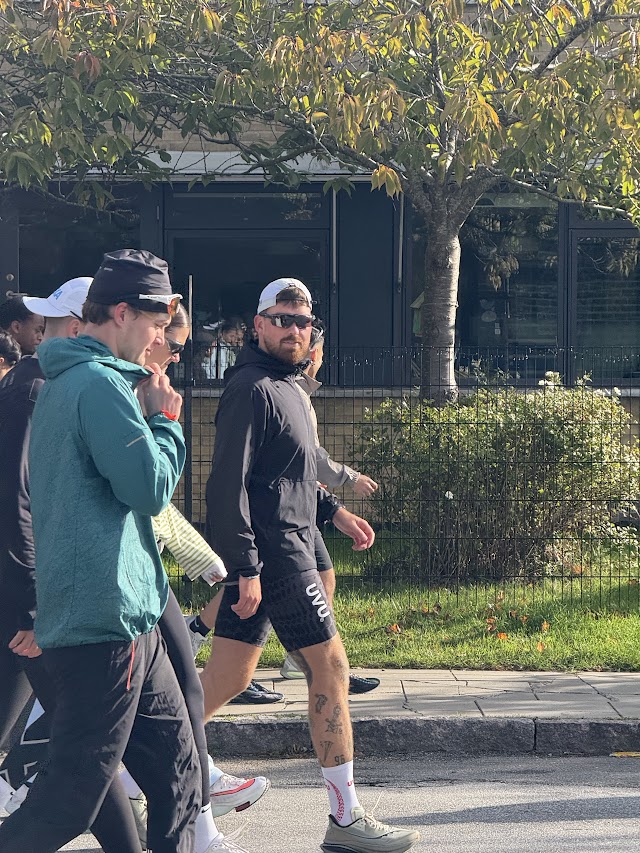 OFF MILES — løbere fra den sociale løbeklub i Aarhus