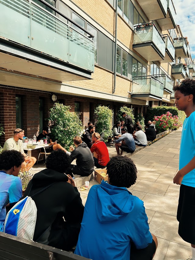 OFF MILES — løbere fra den sociale løbeklub i Aarhus