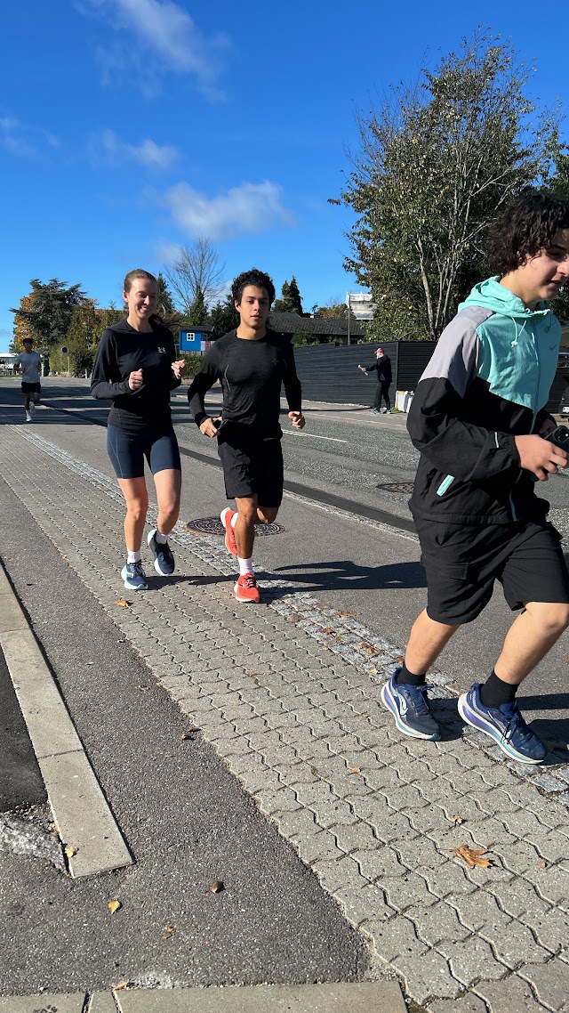 OFF MILES — løbere fra den sociale løbeklub i Aarhus