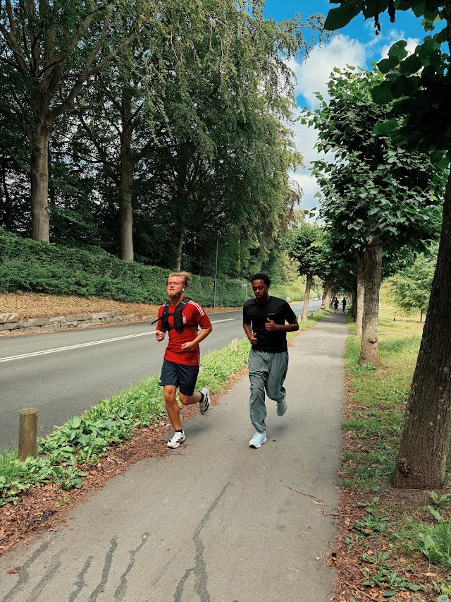 OFF MILES — løbere fra den sociale løbeklub i Aarhus