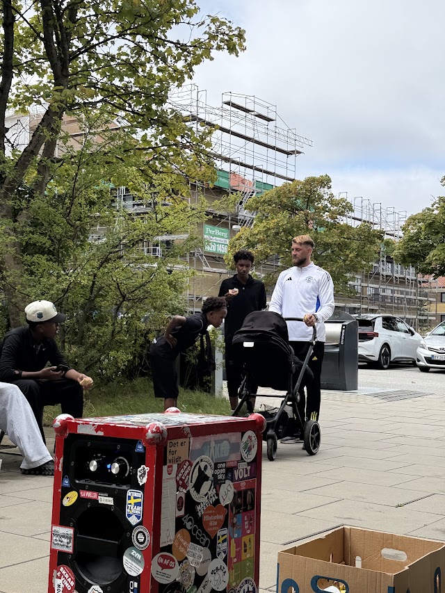 OFF MILES — løbere fra den sociale løbeklub i Aarhus