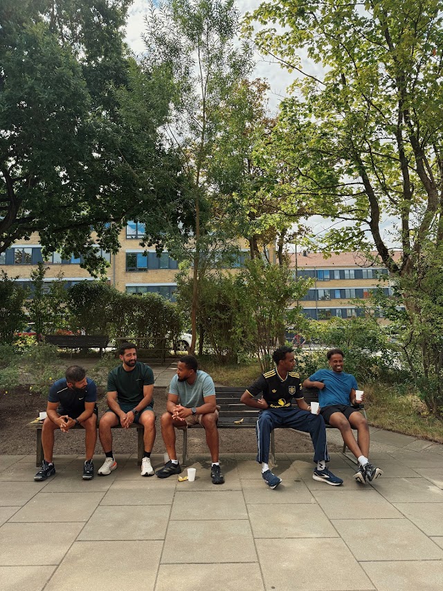 OFF MILES — løbere fra den sociale løbeklub i Aarhus