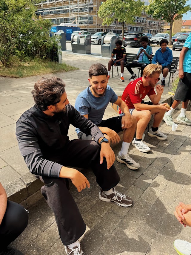OFF MILES — løbere fra den sociale løbeklub i Aarhus