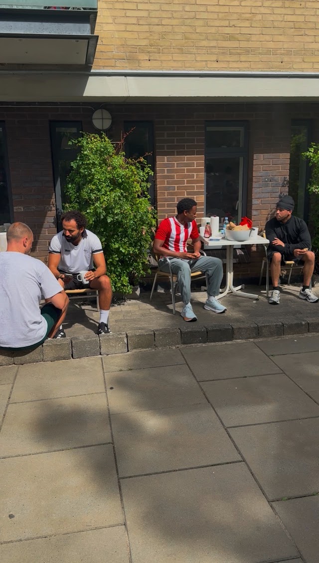 OFF MILES — løbere fra den sociale løbeklub i Aarhus