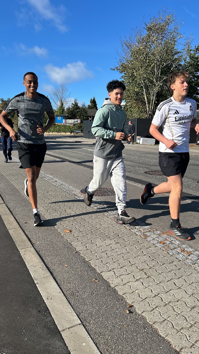 OFF MILES — løbere fra den sociale løbeklub i Aarhus