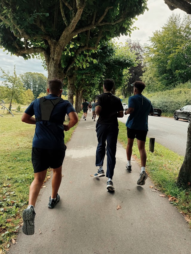 OFF MILES — løbere fra den sociale løbeklub i Aarhus