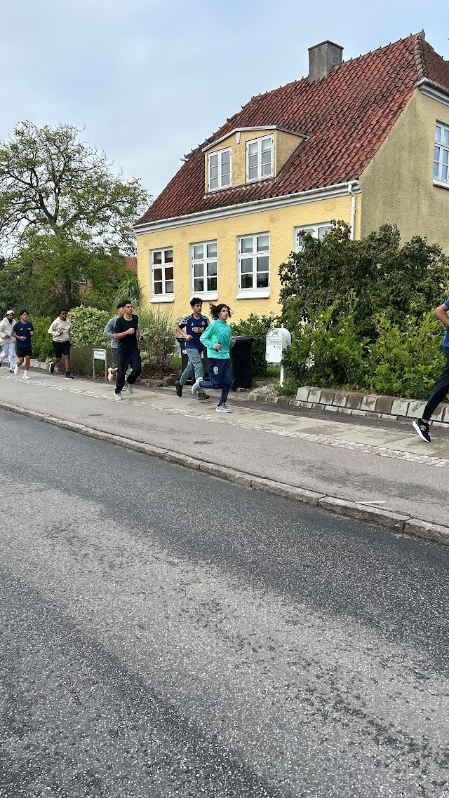OFF MILES — løbere fra den sociale løbeklub i Aarhus