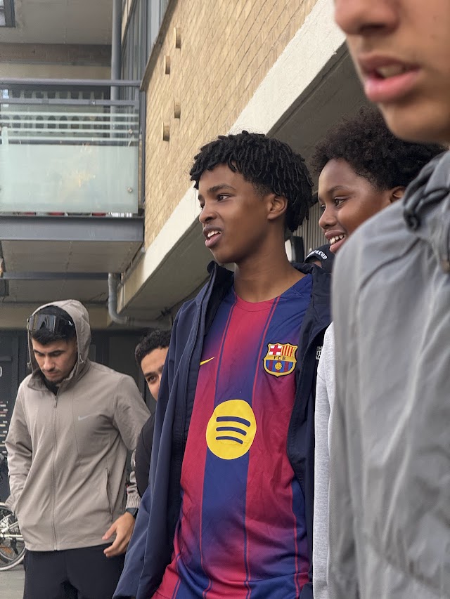 OFF MILES — løbere fra den sociale løbeklub i Aarhus