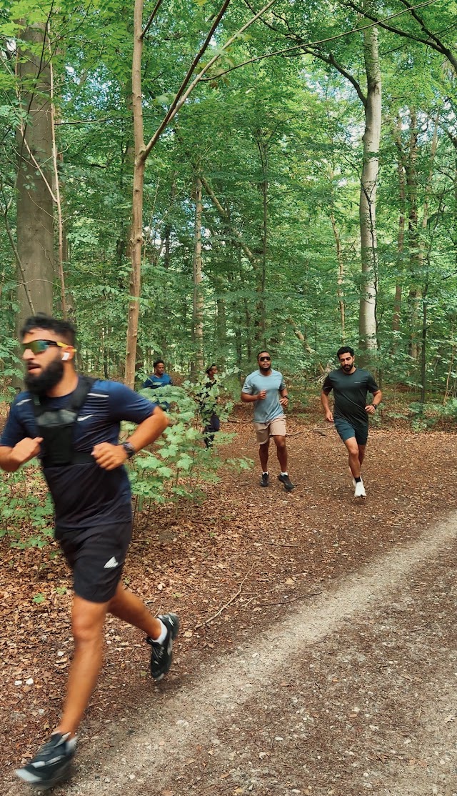 OFF MILES — løbere fra den sociale løbeklub i Aarhus