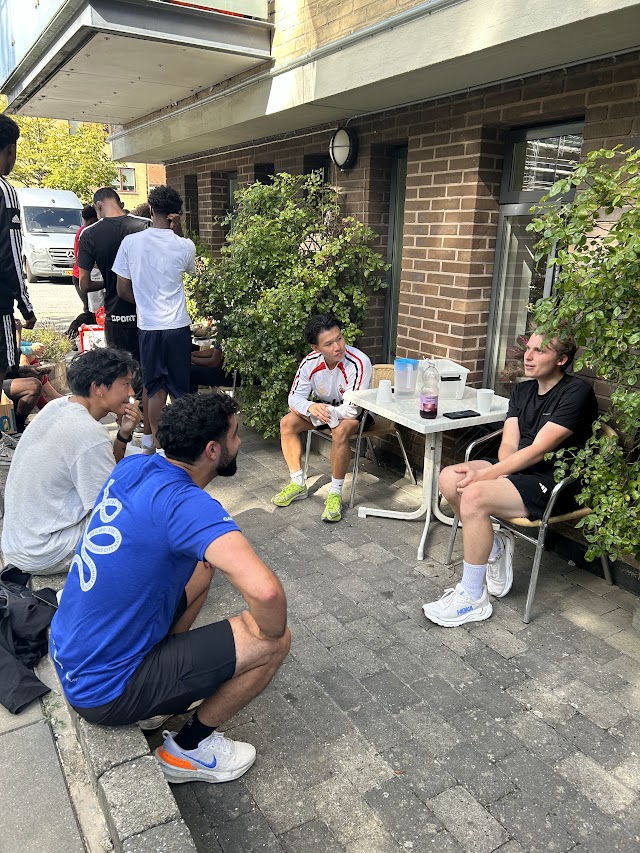 OFF MILES — løbere fra den sociale løbeklub i Aarhus