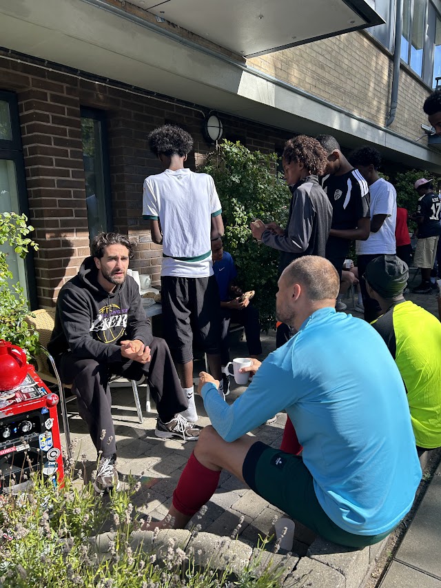 OFF MILES — løbere fra den sociale løbeklub i Aarhus