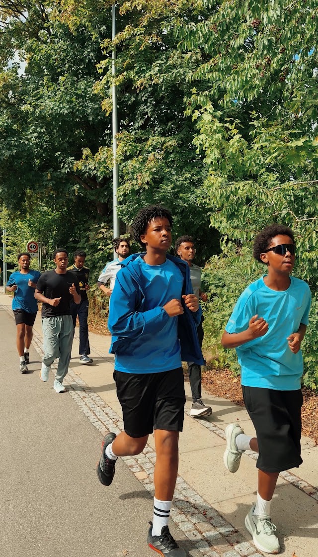 OFF MILES — løbere fra den sociale løbeklub i Aarhus