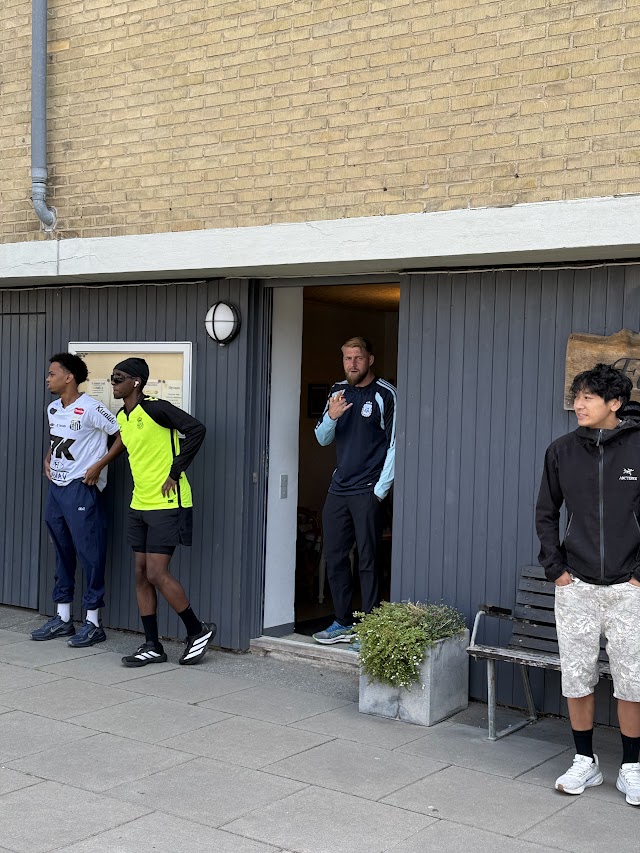OFF MILES — løbere fra den sociale løbeklub i Aarhus