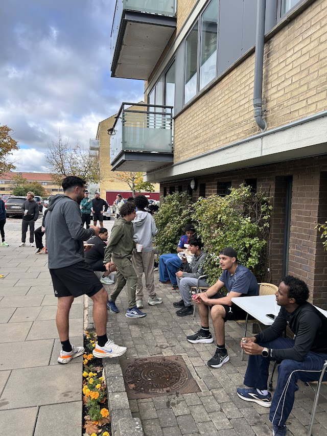 OFF MILES — løbere fra den sociale løbeklub i Aarhus