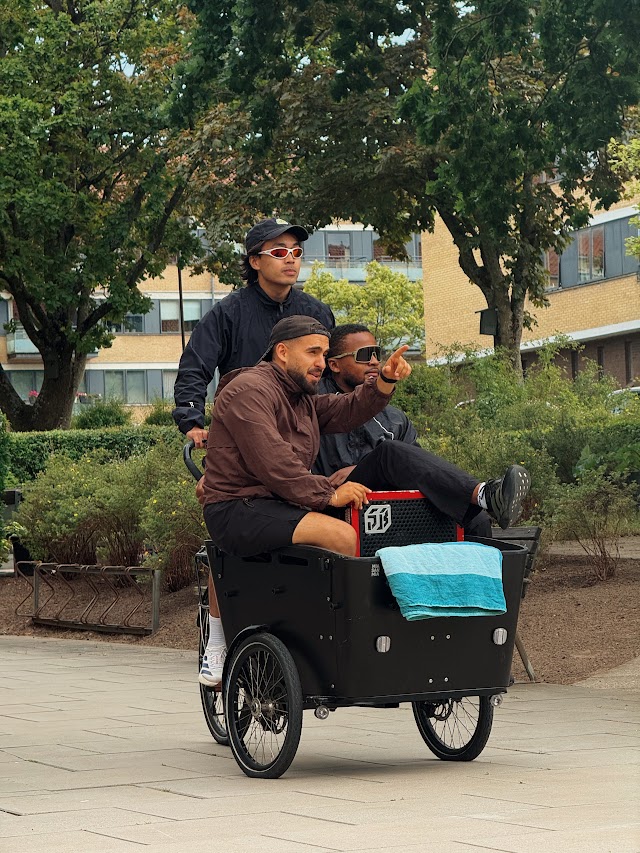 OFF MILES — løbere fra den sociale løbeklub i Aarhus