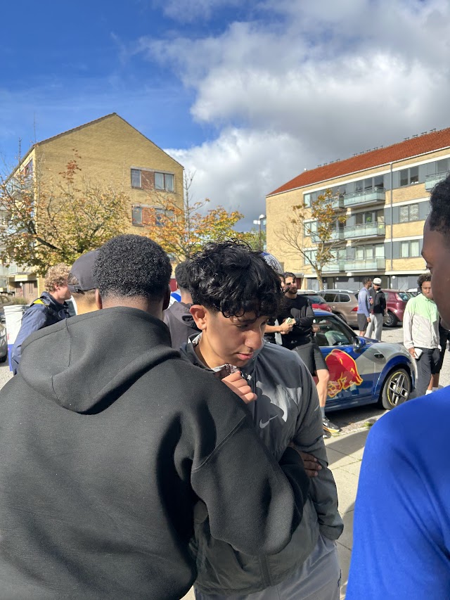 OFF MILES — løbere fra den sociale løbeklub i Aarhus